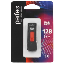 Изображение товара Память USB Flash 128 ГБ Perfeo S05 [PF-S05B128]