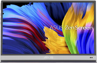 Изображение товара 13.3" Монитор ASUS ZenScreen MQ13AH серый