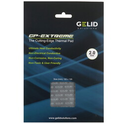 Изображение товара Термопрокладка Gelid GP-Extreme [TP-GP01-S-D]