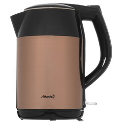 Изображение товара Электрочайник Atlanta ATH-2446 черный