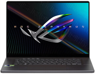 Изображение товара 16" Ноутбук ASUS ROG Zephyrus 16 GU605MU-QR055 серый