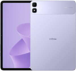 Изображение товара 11" Планшет Infinix XPAD 30 Pro LTE 128 ГБ фиолетовый + чехол