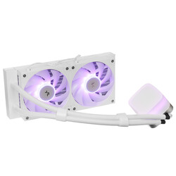 Изображение товара Система охлаждения DEEPCOOL LP240 WH  белая