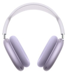 Изображение товара Беспроводные наушники Apple AirPods Max фиолетовый 2024