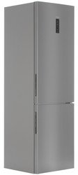 Изображение товара Холодильник с морозильником   Haier C2F637CXRG серый