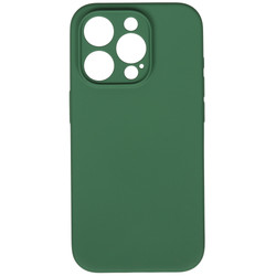 Изображение товара Накладка  Zibelino Hard Case MagSafe для Apple iPhone 15 Pro зеленый