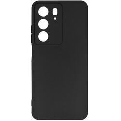 Изображение товара Накладка  Aceline Fresh для realme C71 черный