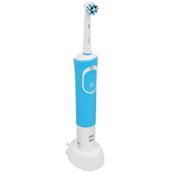 Изображение товара Электрическая зубная щетка Braun Oral-B Vitality D100.413.1 CrossAction голубой