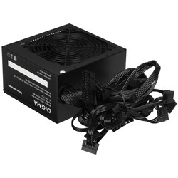 Изображение товара Блок питания Digma ATX [DPSU-650W-WH] белый