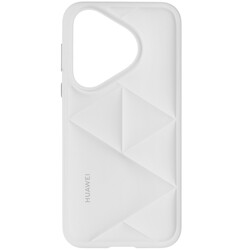 Изображение товара Накладка  HUAWEI Cloud Vegan Leather Case для HUAWEI Pura 70 белый