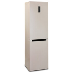 Изображение товара Холодильник с морозильником   Бирюса G980NF бежевый