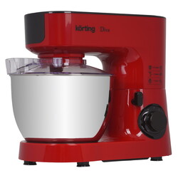 Изображение товара Миксер Korting KKM 0103 Diva красный