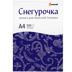 Изображение товара Бумага Снегурочка 5066853 белый