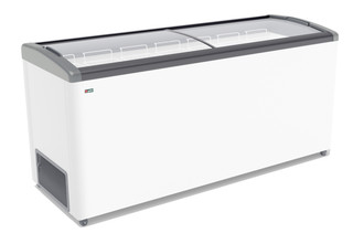 Изображение товара Морозильный ларь Frostor Gellar FG 700 E белый, серый