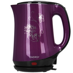Изображение товара Электрочайник ENERGY E-265 фиолетовый