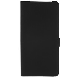 Изображение товара Чехол-книжка  DF Flip Case для Vivo X100 черный