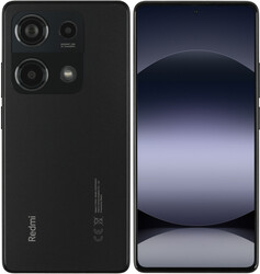 Изображение товара 6.67" Смартфон Xiaomi Redmi Note 14S 256 ГБ черный