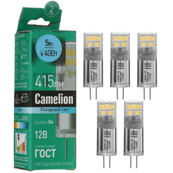 Изображение товара Лампа светодиодная Camelion 13750