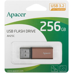 Изображение товара Память USB Flash 256 ГБ Apacer AH25C [AP256GAH25CJ-1]