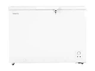 Изображение товара Морозильный ларь VEKTA FR-330W02 белый