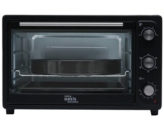 Изображение товара Мини-печь Oasis M-S45CB черный