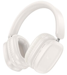 Изображение товара Беспроводные/проводные наушники Hoco W51 белый 2024