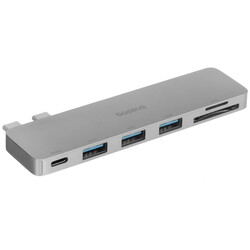 Изображение товара USB-разветвитель Baseus UltraJoy Series HUB