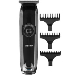 Изображение товара Машинка для стрижки Geemy GM-6050 черный