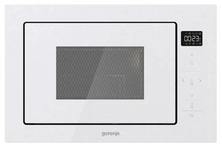Изображение товара Встраиваемая микроволновая печь Gorenje BM251SG2WG белый