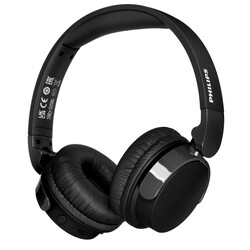 Изображение товара Беспроводные наушники Philips TAH4209  черный 2024
