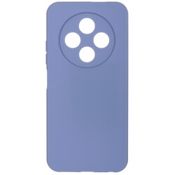 Изображение товара Накладка  BoraSCO Silicone Case для Tecno SPARK 30C сиреневый