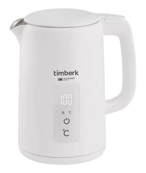 Изображение товара Электрочайник Timberk T-EK21S02 белый