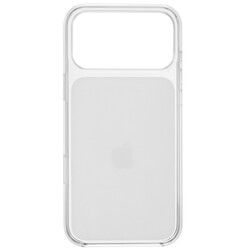 Изображение товара Накладка  Apple Clear Case для Apple iPhone 17 Pro Max прозрачный