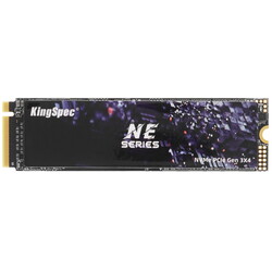 Изображение товара 128 ГБ M.2 NVMe накопитель KingSpec NE-128