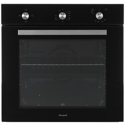 Изображение товара Газовый духовой шкаф Weissgauff WGO 706 Black Glass