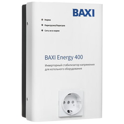 Изображение товара Стабилизатор напряжения Baxi Energy 400