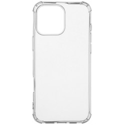 Изображение товара Накладка  BoraSCO Bumper Case для Apple iPhone 16 Pro Max прозрачный