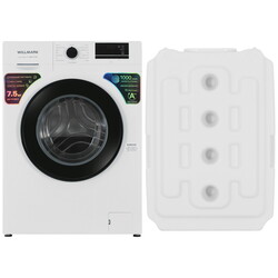Изображение товара Стиральная машина WILLMARK WMF-7517WT белый + бак