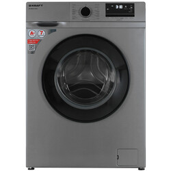 Изображение товара Стиральная машина KRAFT KF-MDS7107G серый