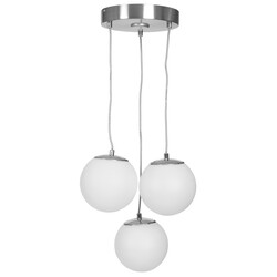 Изображение товара Светильник потолочный Citilux CL228A031 белый/серебристый