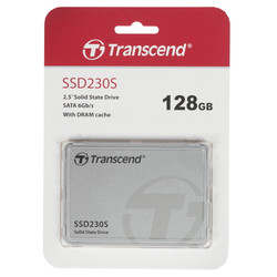 Изображение товара 128 ГБ 2.5" SATA накопитель Transcend 230S [TS128GSSD230S]