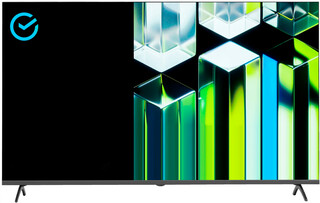 Изображение товара 55" (139 см) Телевизор Sber SDX-55UQ5235 серый