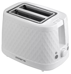 Изображение товара Тостер Polaris PET 0733A белый