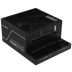 Изображение товара Блок питания Lian Li EDGE 850W [G9P.EG0850.BE00.RU] черный