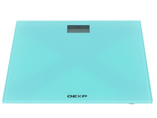 Изображение товара Весы DEXP SCGM-26P бирюзовый