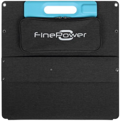 Изображение товара Солнечная панель FinePower Solar Pro черный