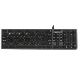 Изображение товара Клавиатура проводная Gembird KB-8460