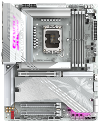 Изображение товара Материнская плата GIGABYTE Z890 AORUS ELITE X ICE