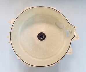 Изображение товара Полубак (Задний) для стиральной машины DEXP WM-F814DMA [N/A]