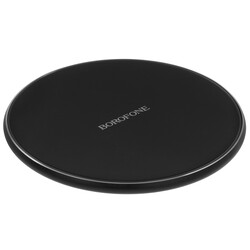 Изображение товара Беспроводное зарядное устройство Borofone BQ3 Pro черный